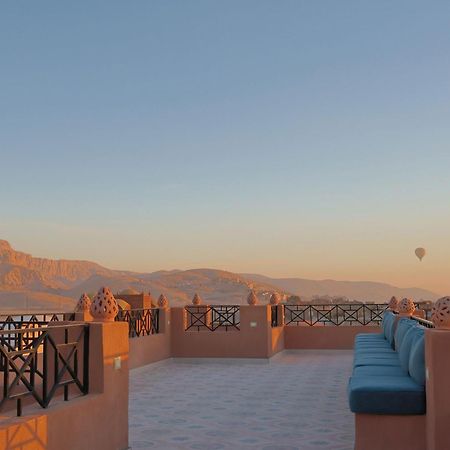 Malkata House - Boutique Hotel And Restaurant Louxor Extérieur photo