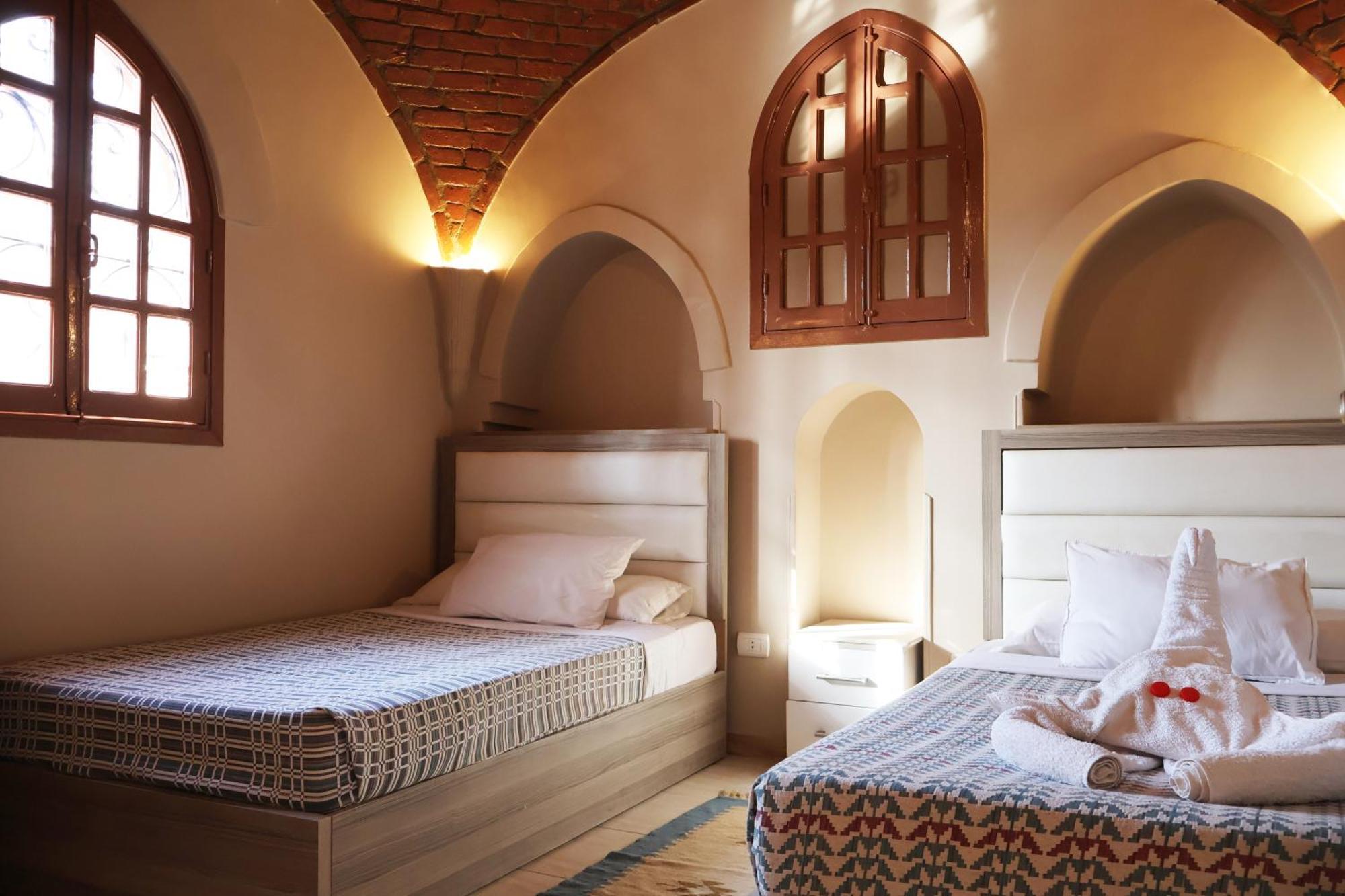 Malkata House - Boutique Hotel And Restaurant Louxor Extérieur photo