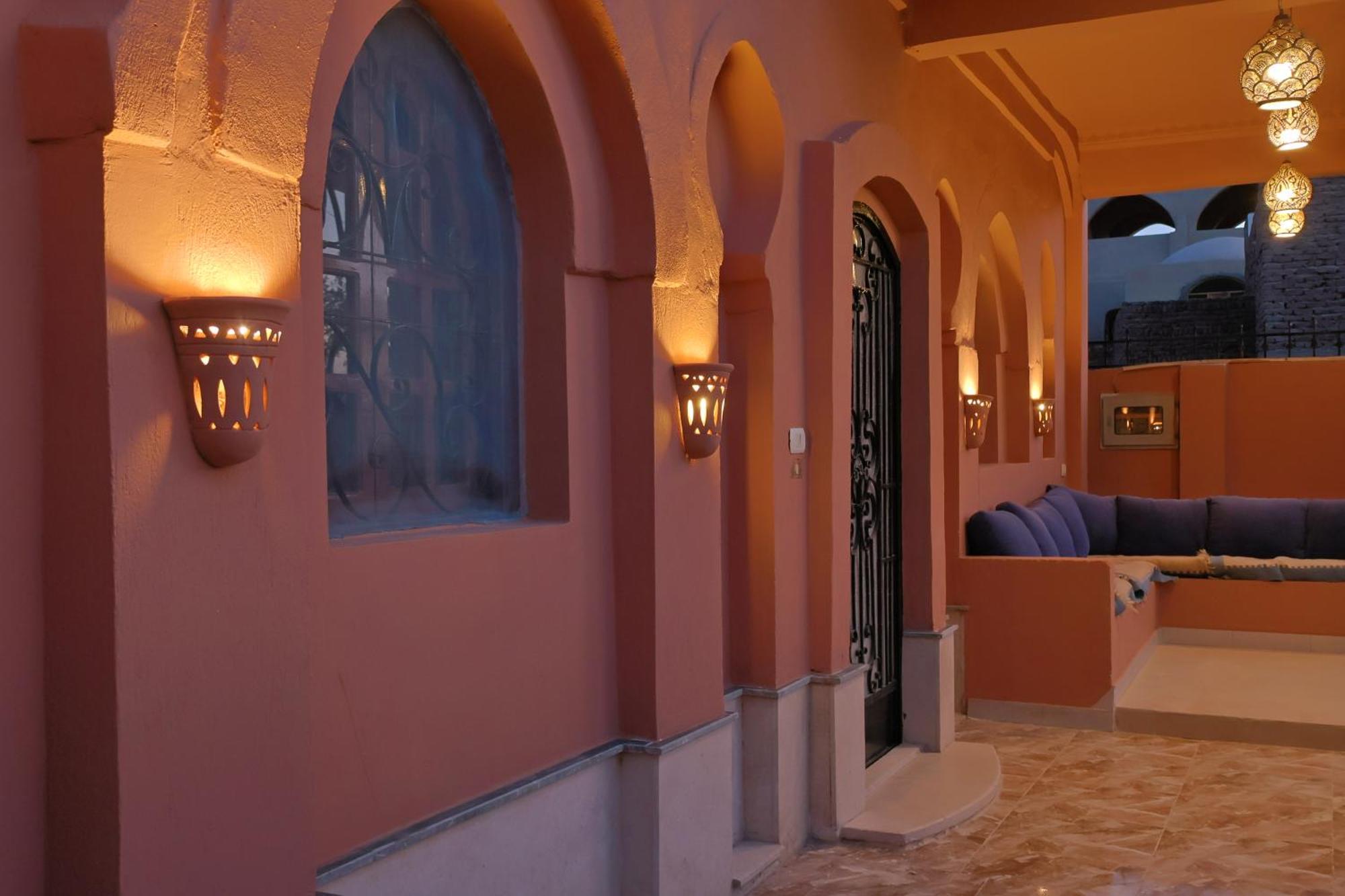 Malkata House - Boutique Hotel And Restaurant Louxor Extérieur photo