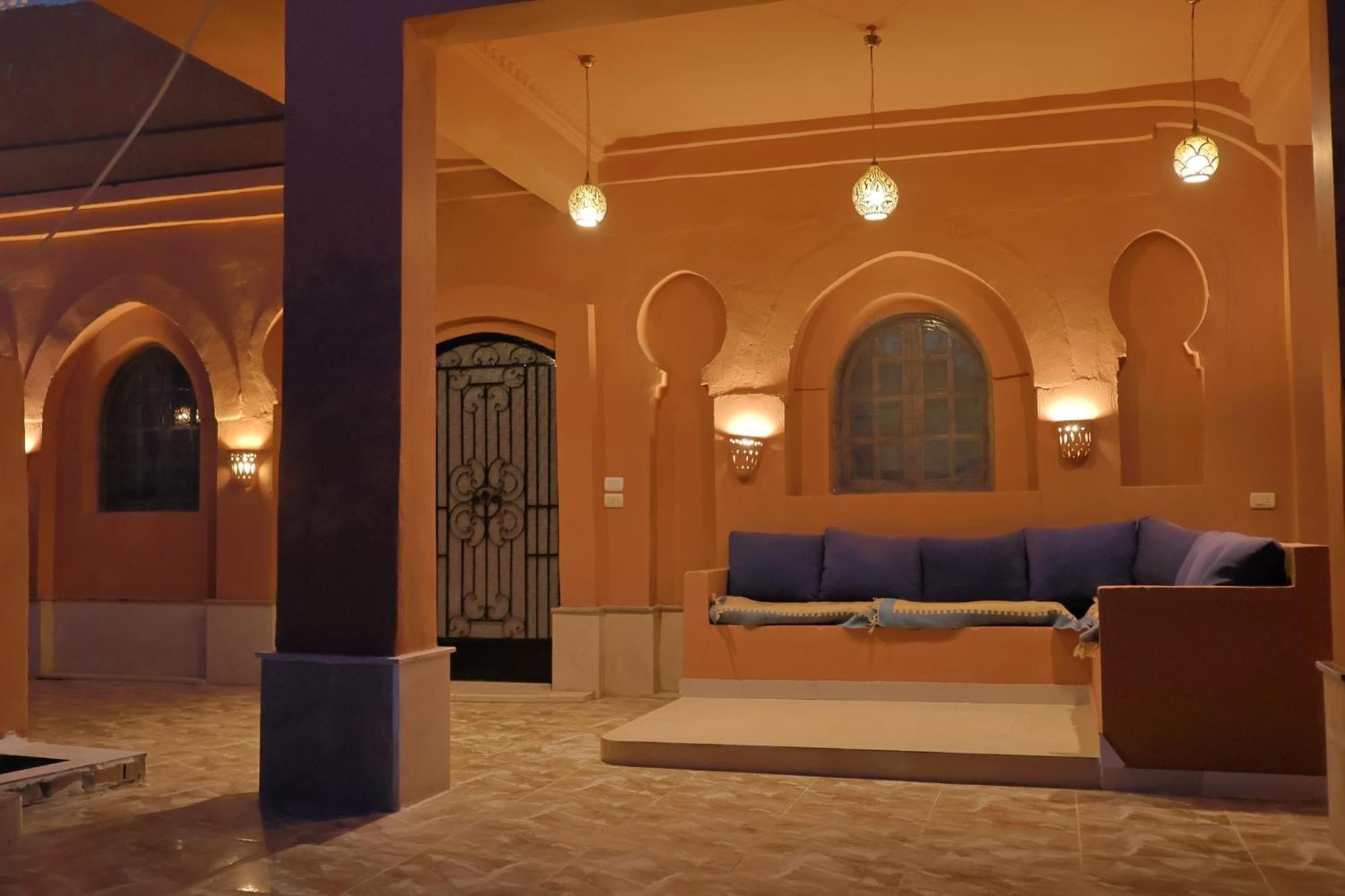 Malkata House - Boutique Hotel And Restaurant Louxor Extérieur photo