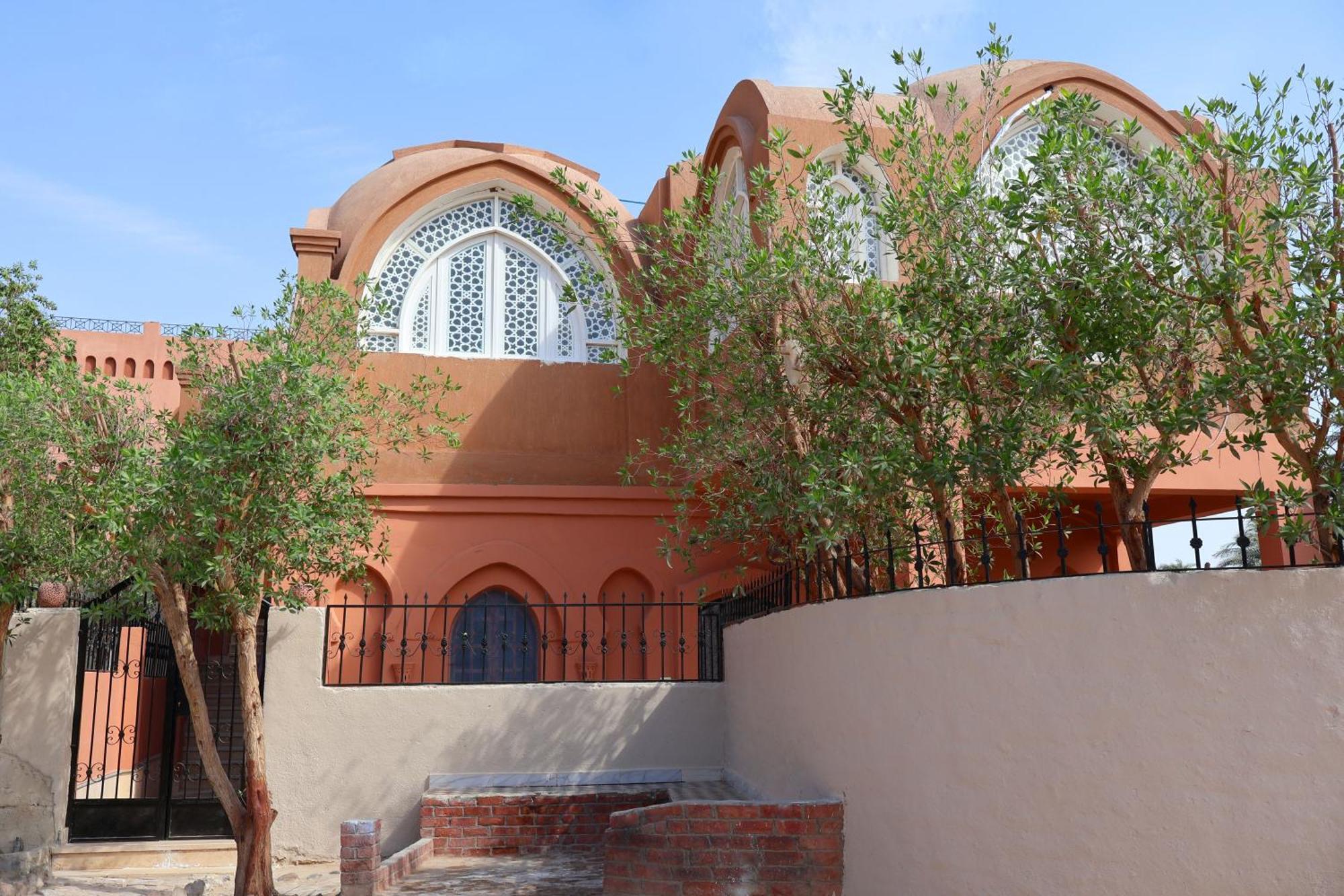 Malkata House - Boutique Hotel And Restaurant Louxor Extérieur photo