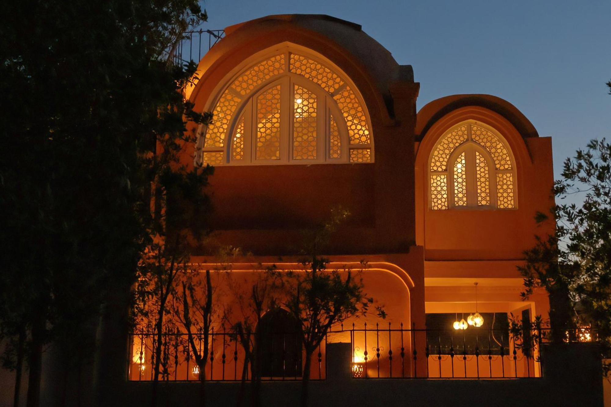 Malkata House - Boutique Hotel And Restaurant Louxor Extérieur photo