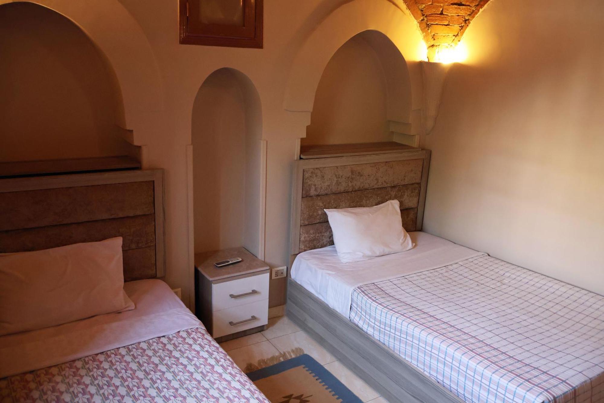 Malkata House - Boutique Hotel And Restaurant Louxor Extérieur photo