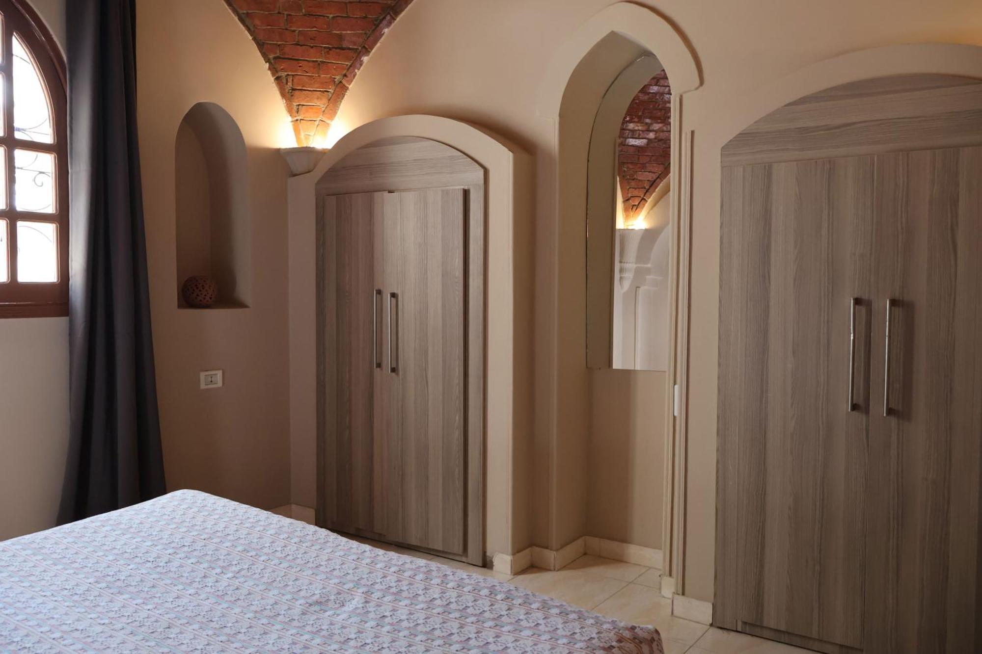 Malkata House - Boutique Hotel And Restaurant Louxor Extérieur photo