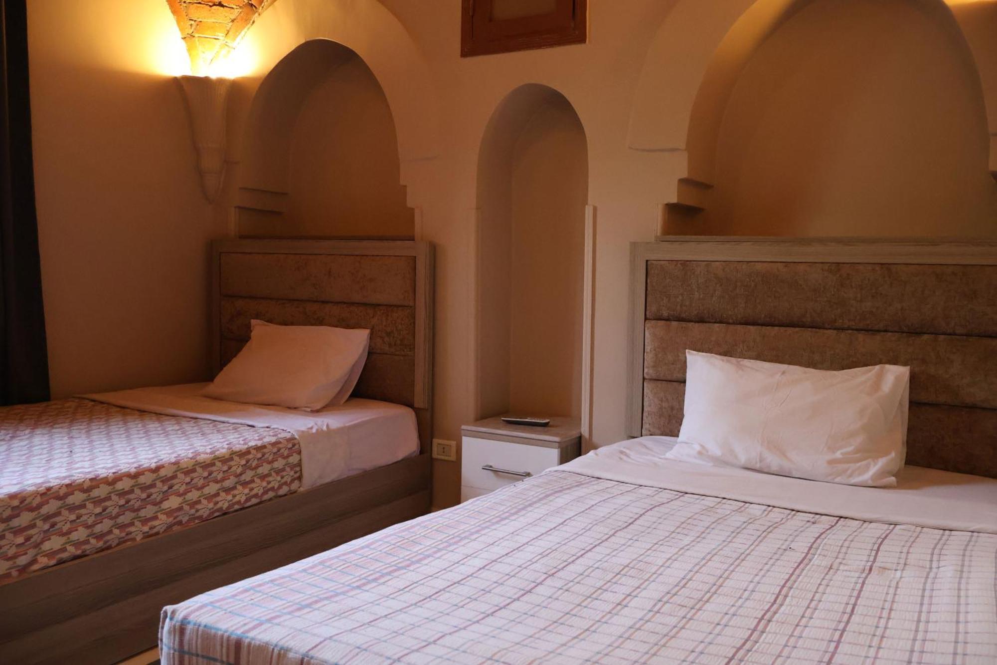Malkata House - Boutique Hotel And Restaurant Louxor Extérieur photo