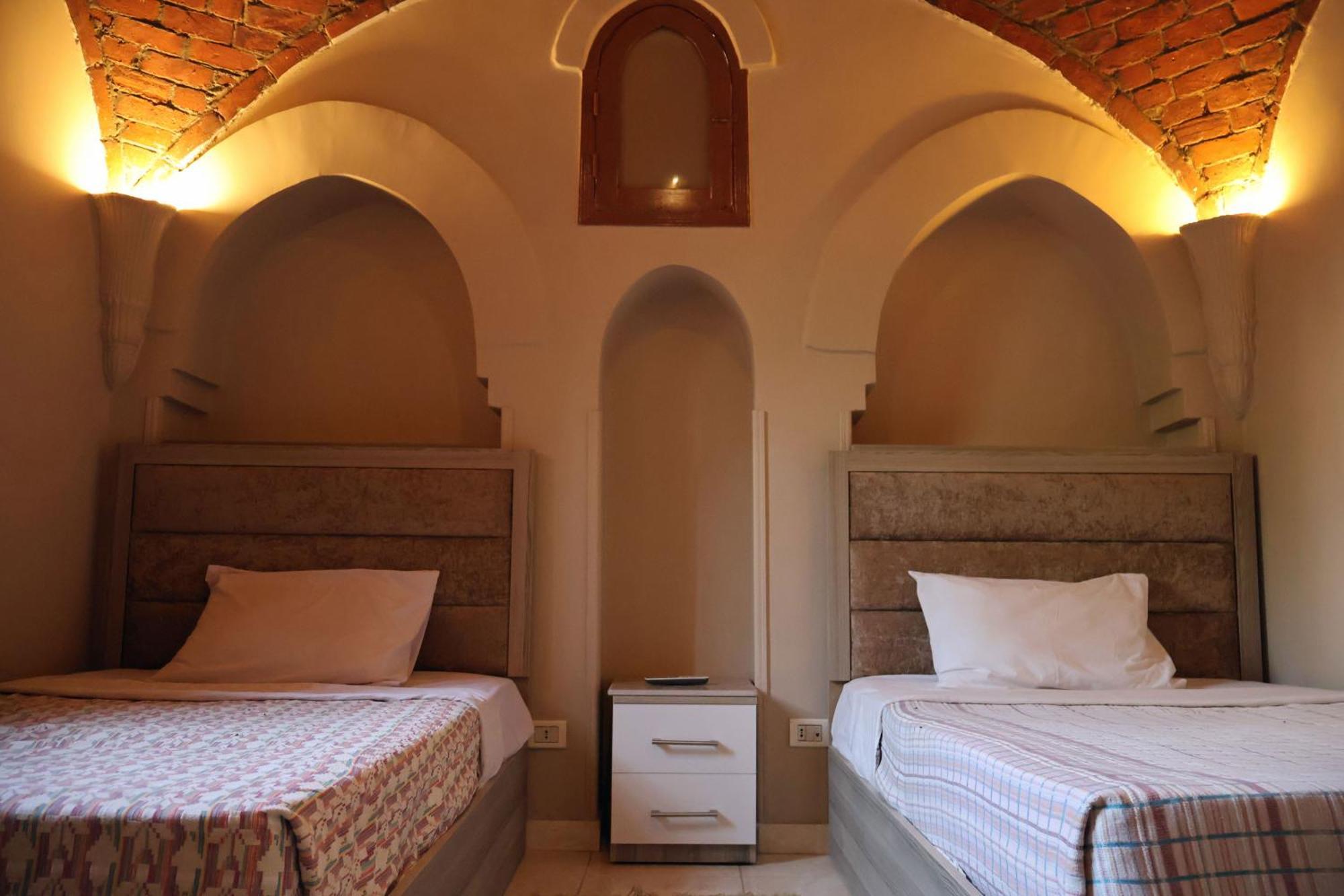 Malkata House - Boutique Hotel And Restaurant Louxor Extérieur photo
