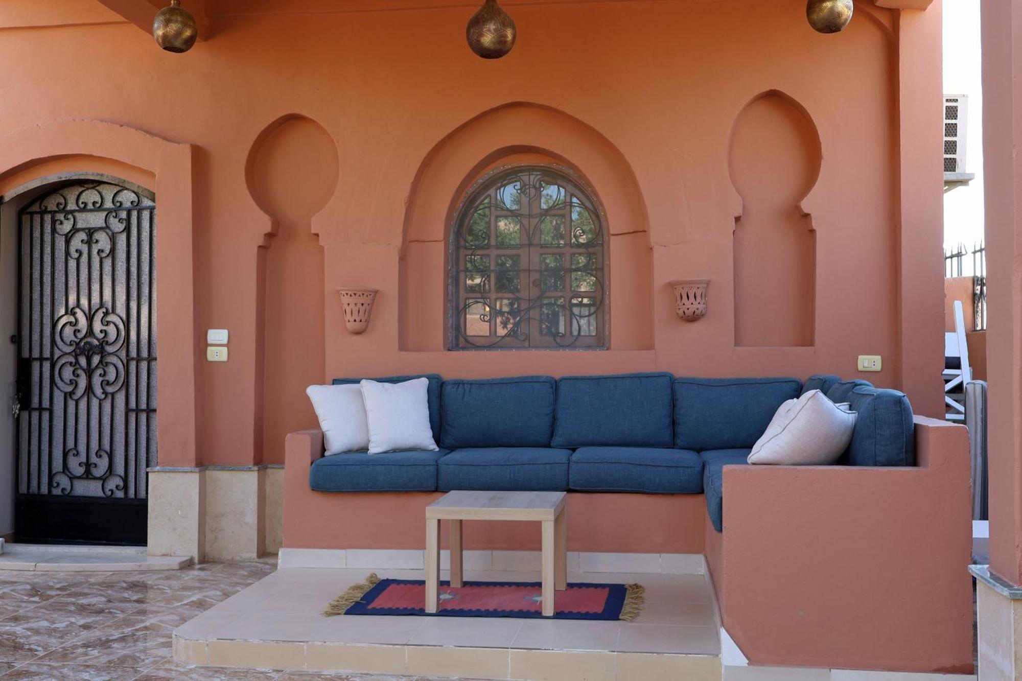 Malkata House - Boutique Hotel And Restaurant Louxor Extérieur photo