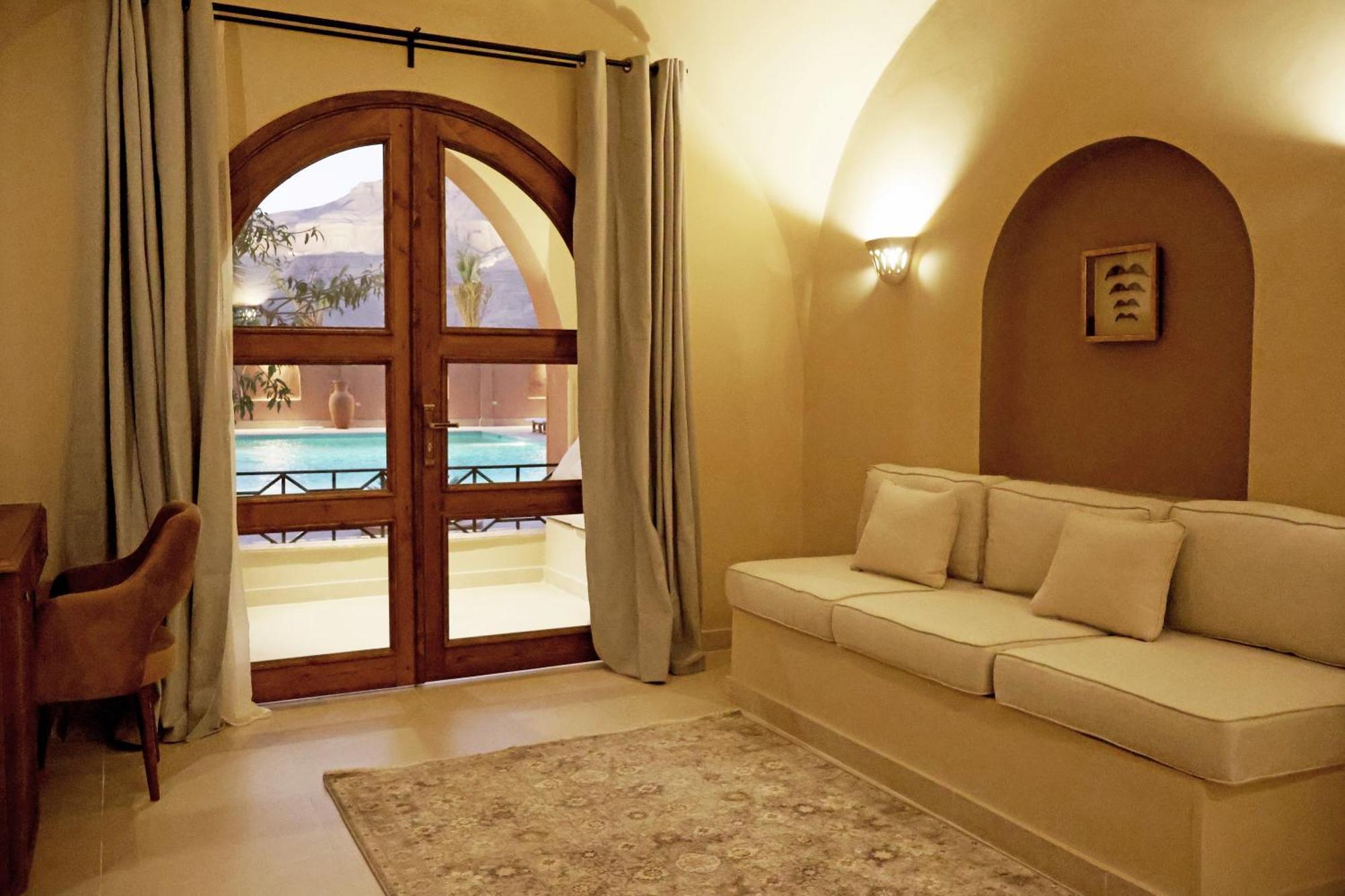 Malkata House - Boutique Hotel And Restaurant Louxor Extérieur photo