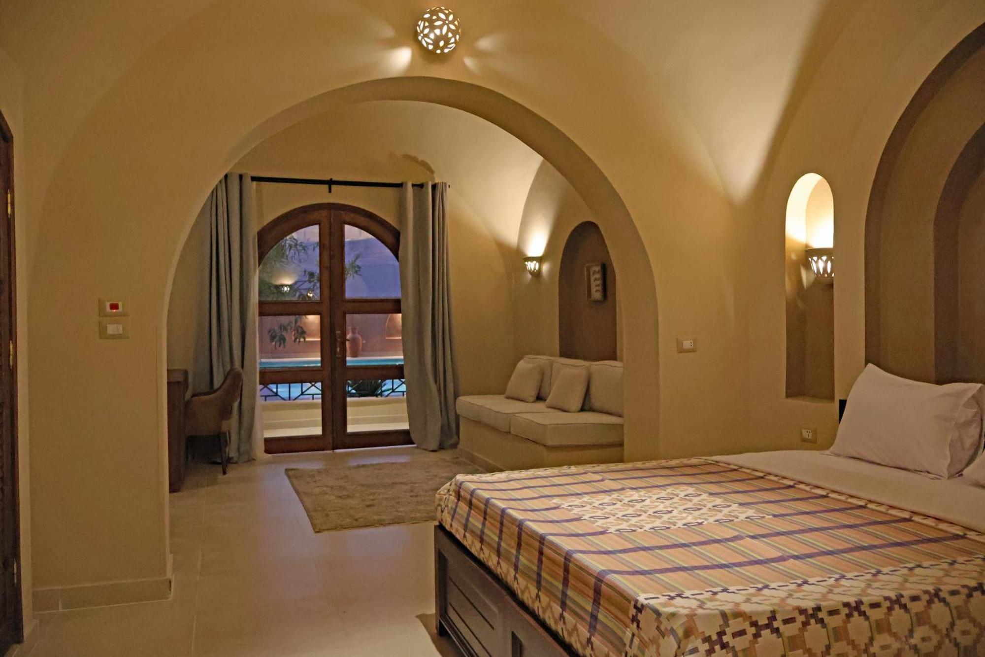 Malkata House - Boutique Hotel And Restaurant Louxor Extérieur photo