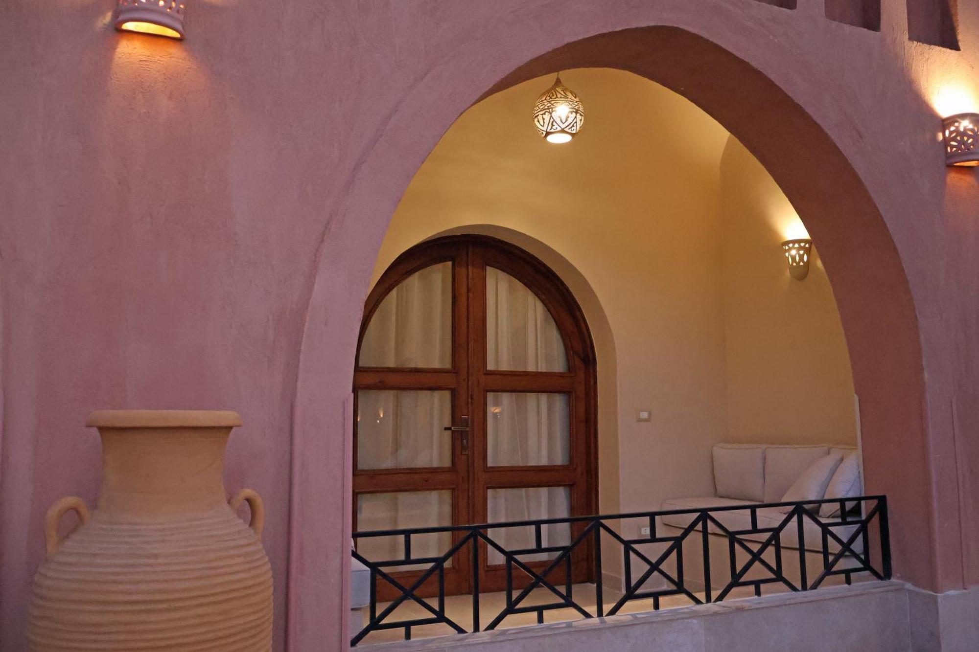 Malkata House - Boutique Hotel And Restaurant Louxor Extérieur photo