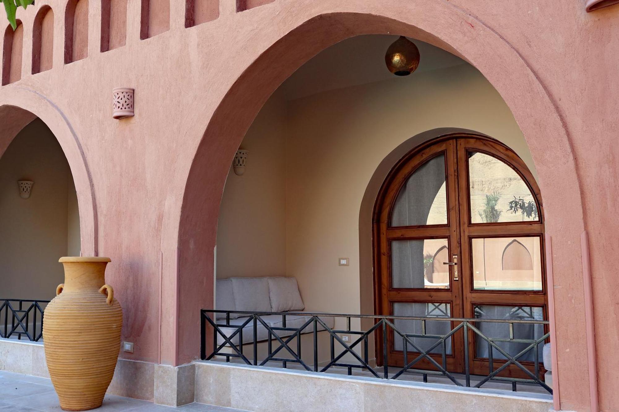 Malkata House - Boutique Hotel And Restaurant Louxor Extérieur photo
