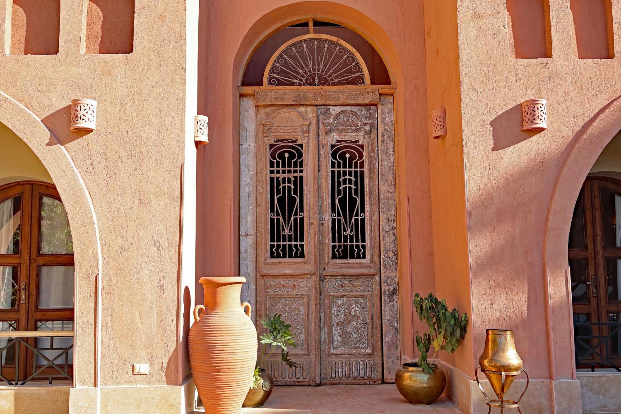 Malkata House - Boutique Hotel And Restaurant Louxor Extérieur photo