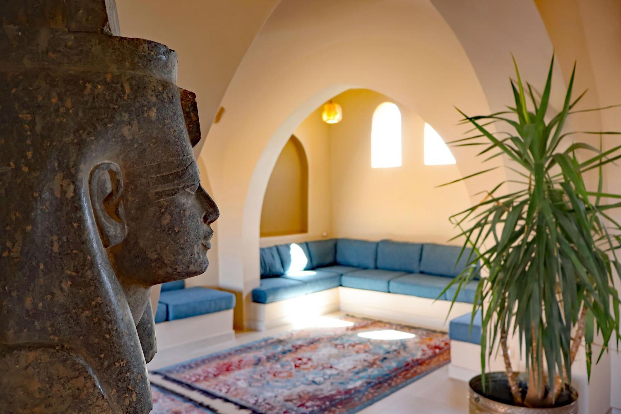 Malkata House - Boutique Hotel And Restaurant Louxor Extérieur photo