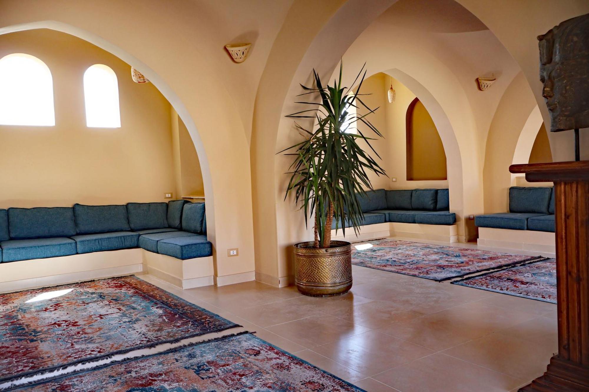 Malkata House - Boutique Hotel And Restaurant Louxor Extérieur photo