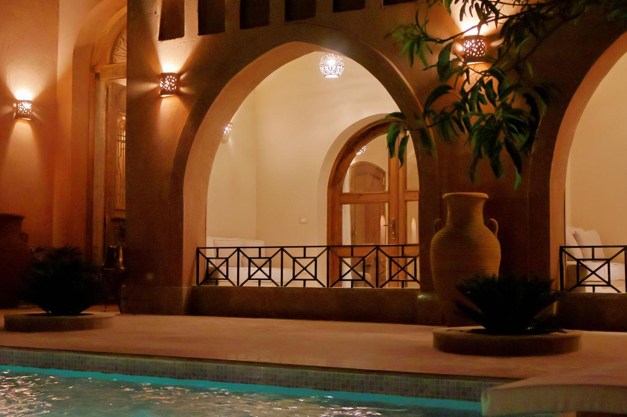 Malkata House - Boutique Hotel And Restaurant Louxor Extérieur photo
