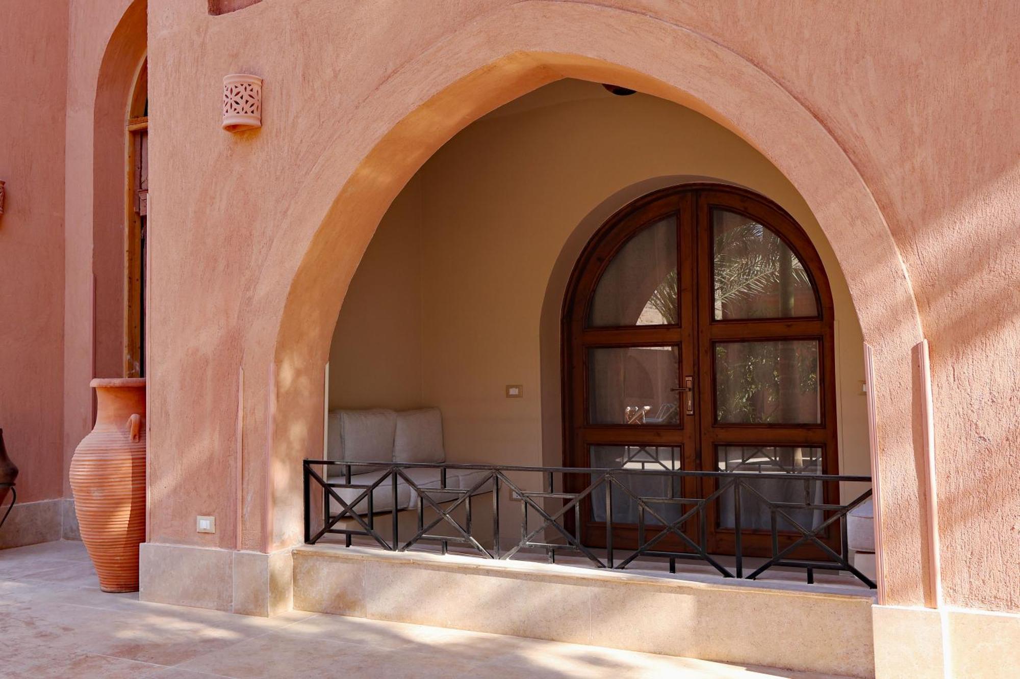 Malkata House - Boutique Hotel And Restaurant Louxor Extérieur photo