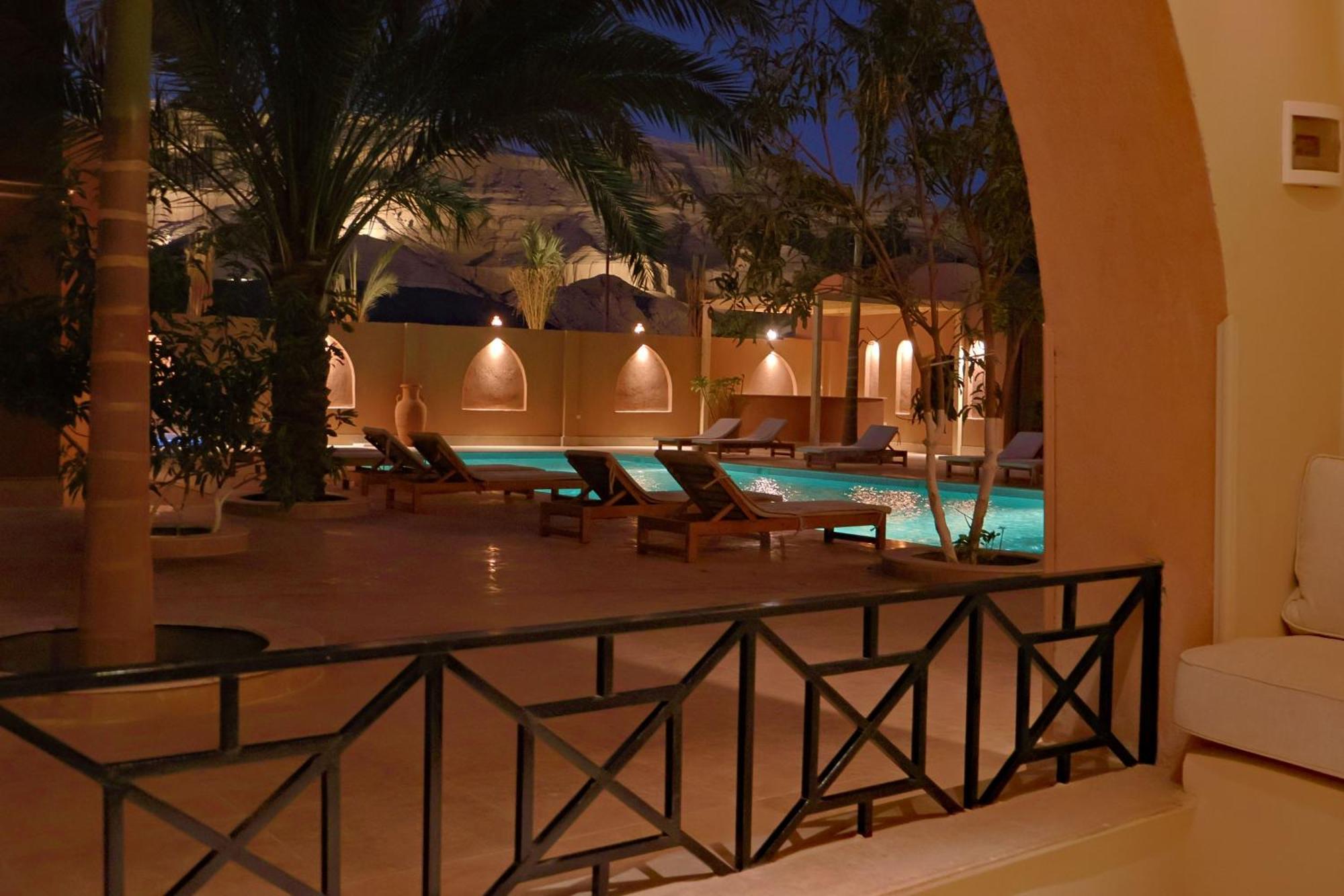 Malkata House - Boutique Hotel And Restaurant Louxor Extérieur photo