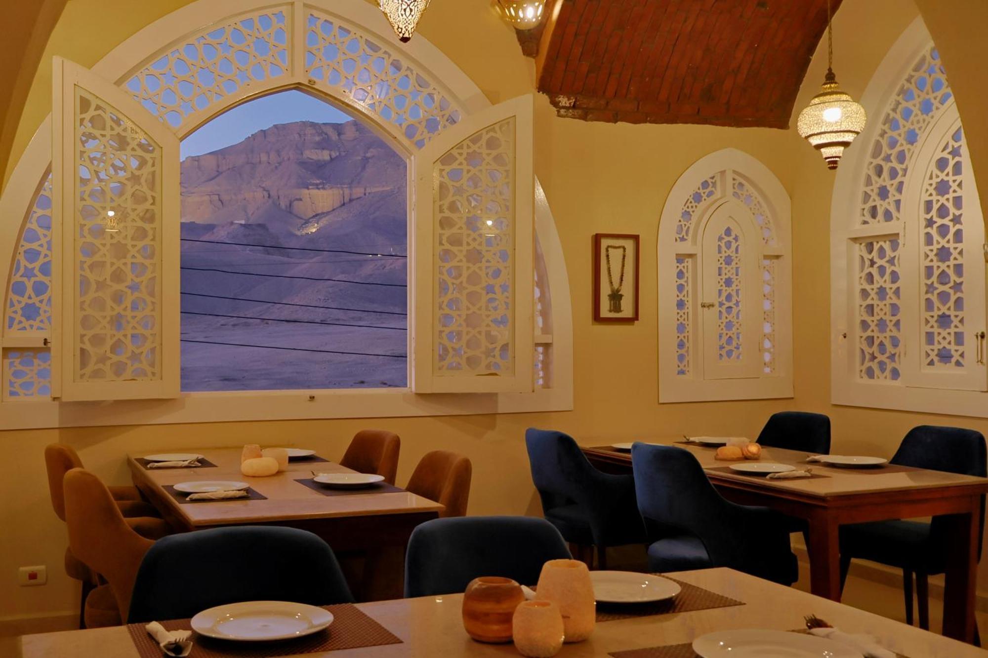 Malkata House - Boutique Hotel And Restaurant Louxor Extérieur photo