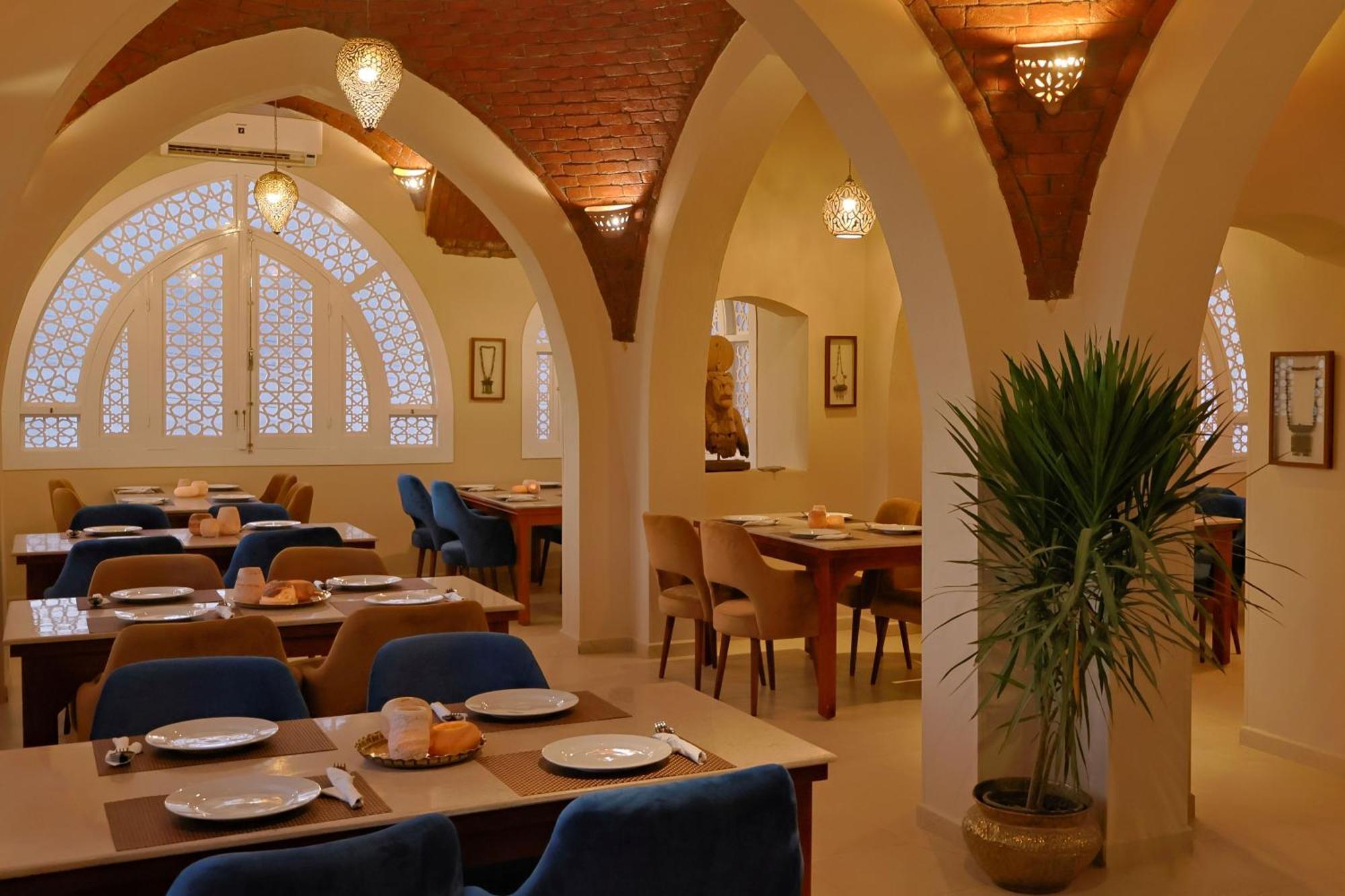 Malkata House - Boutique Hotel And Restaurant Louxor Extérieur photo