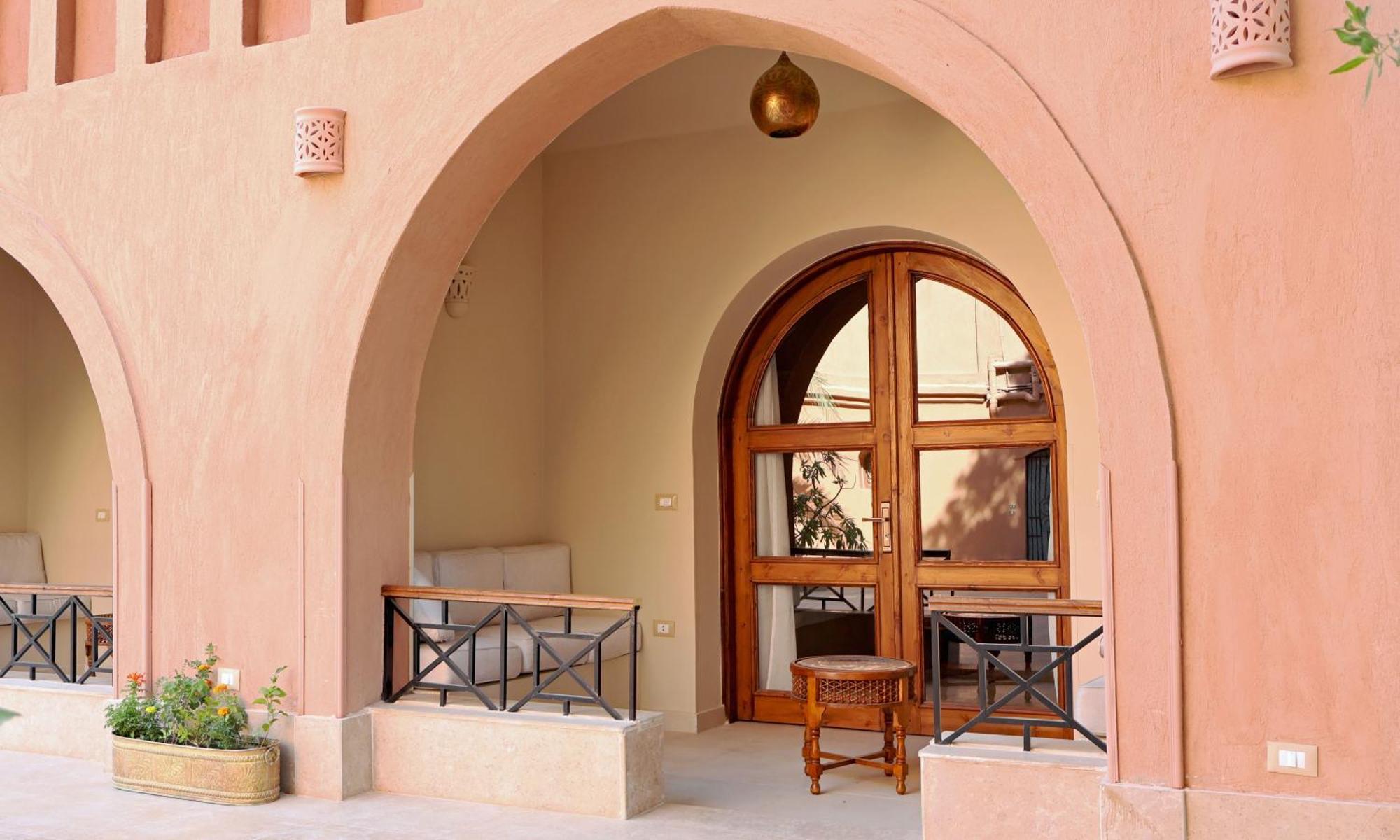 Malkata House - Boutique Hotel And Restaurant Louxor Extérieur photo