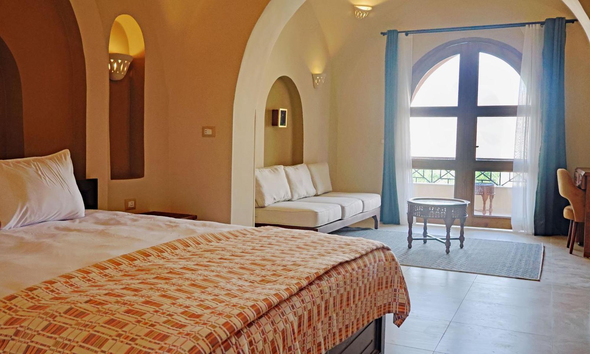 Malkata House - Boutique Hotel And Restaurant Louxor Extérieur photo