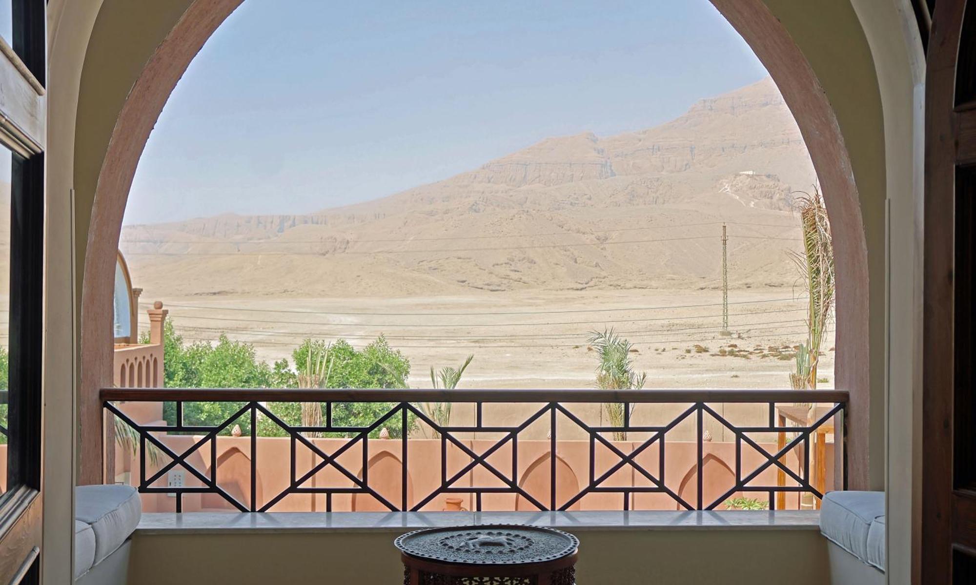Malkata House - Boutique Hotel And Restaurant Louxor Extérieur photo
