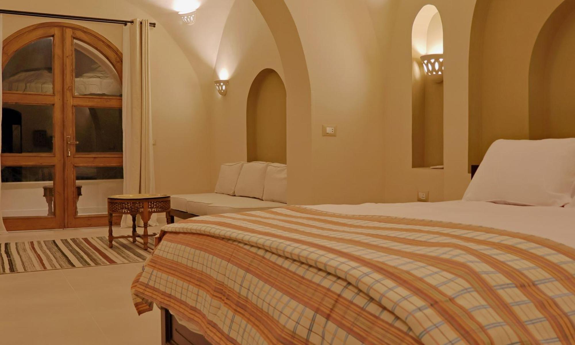 Malkata House - Boutique Hotel And Restaurant Louxor Extérieur photo