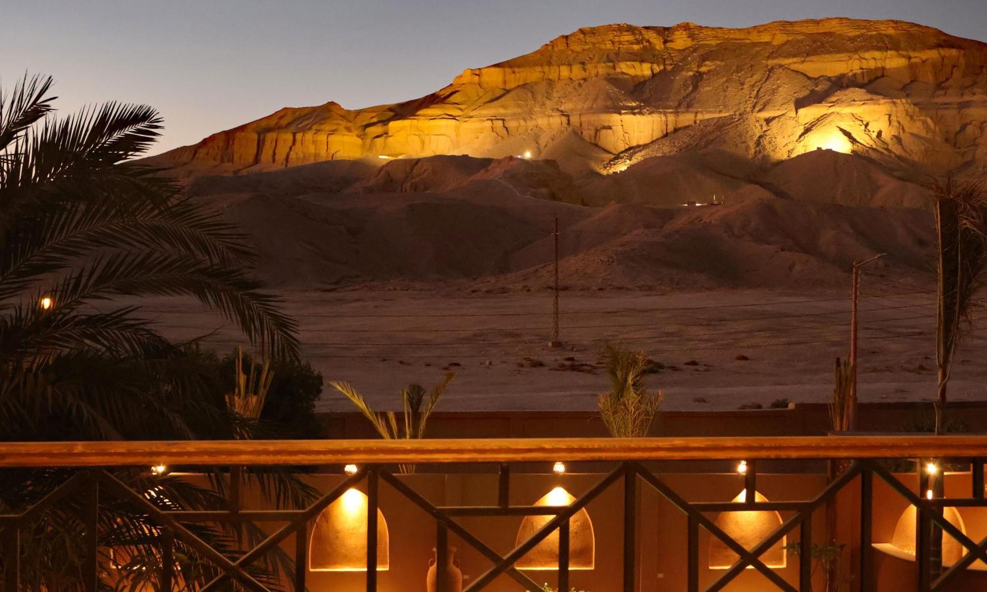 Malkata House - Boutique Hotel And Restaurant Louxor Extérieur photo