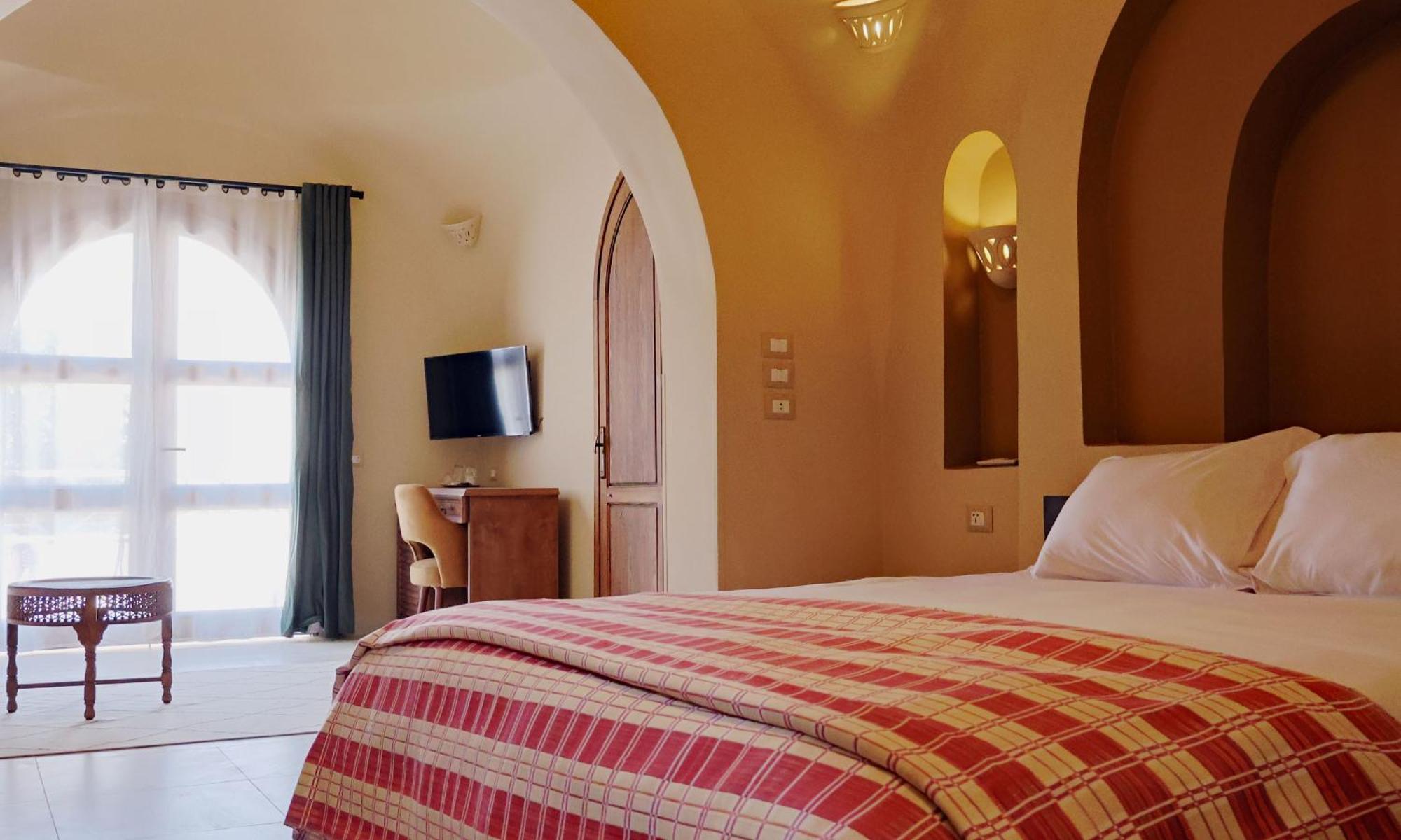 Malkata House - Boutique Hotel And Restaurant Louxor Extérieur photo