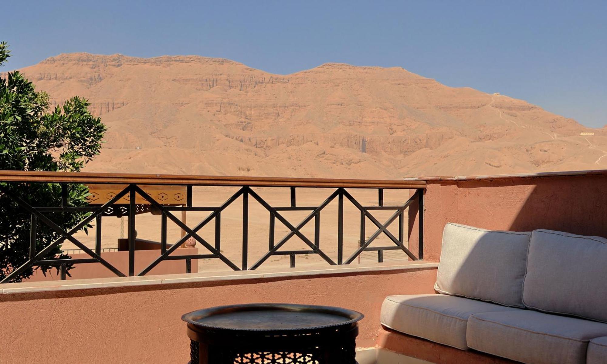 Malkata House - Boutique Hotel And Restaurant Louxor Extérieur photo