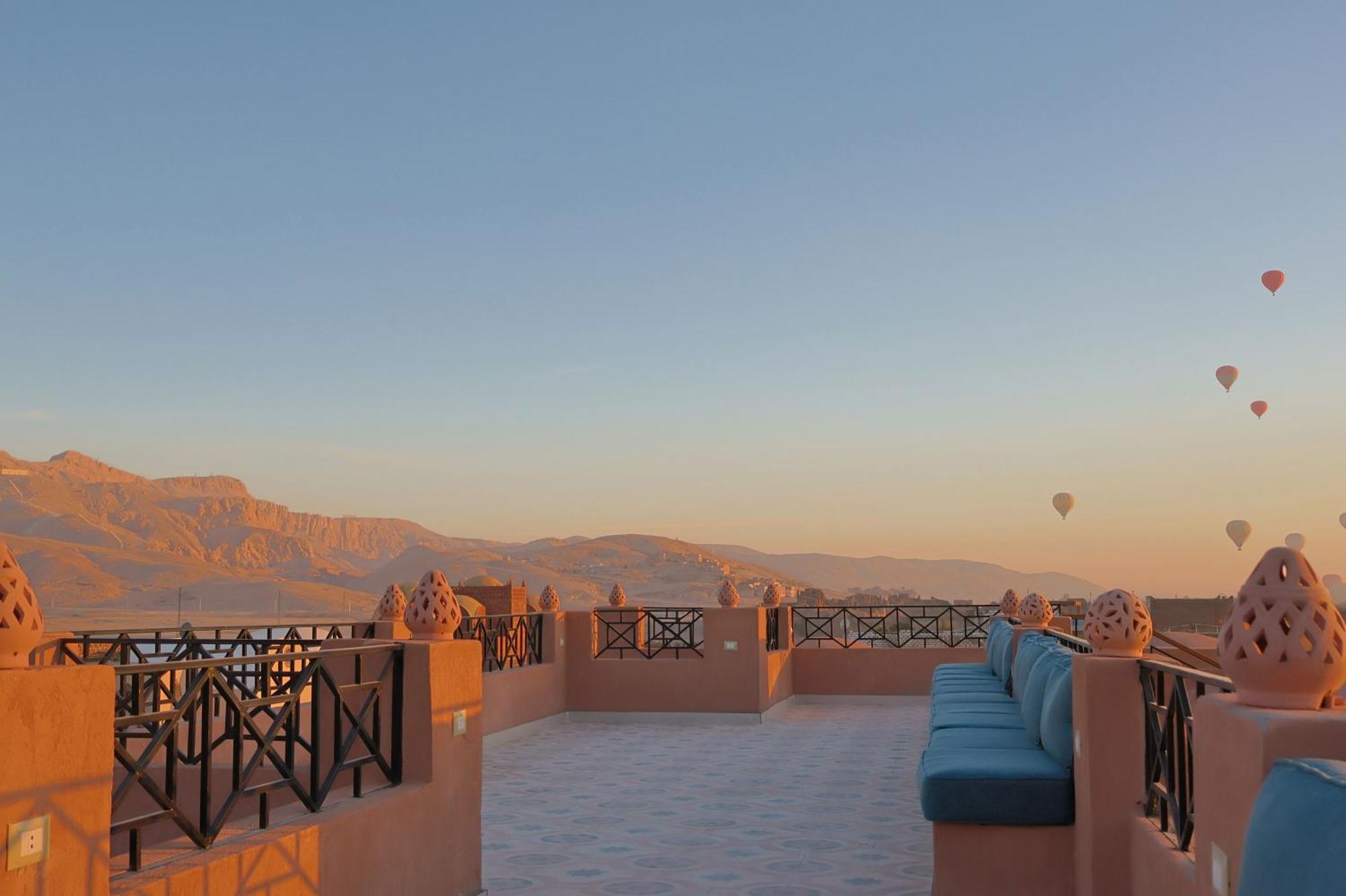 Malkata House - Boutique Hotel And Restaurant Louxor Extérieur photo
